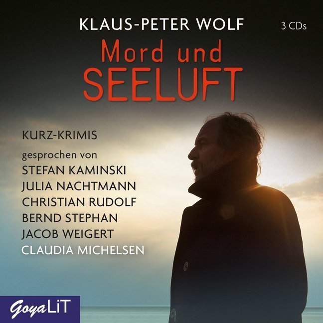 Cover: 9783833733840 | Mord und Seeluft, Audio-CD | Klaus-Peter Wolf | Audio-CD | 240 Min.