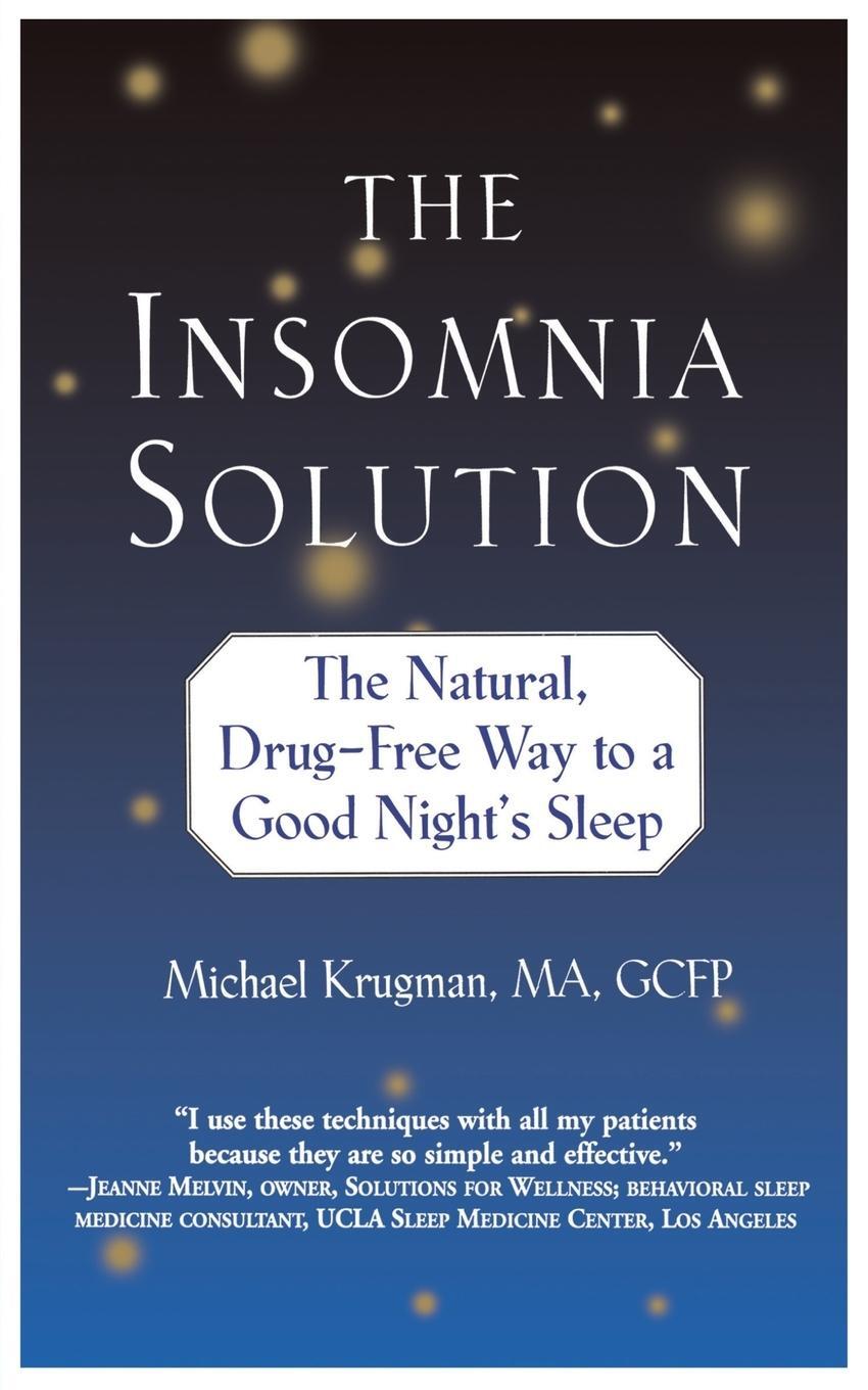 Cover: 9780446693240 | The Insomnia Solution | Michael Krugman | Taschenbuch | Paperback