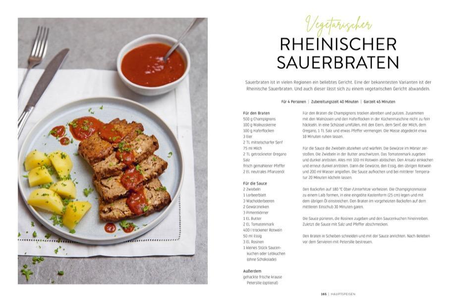 Bild: 9783959615990 | Vegetarische Heimatküche | Susann Kreihe | Buch | Deutsch | 2021