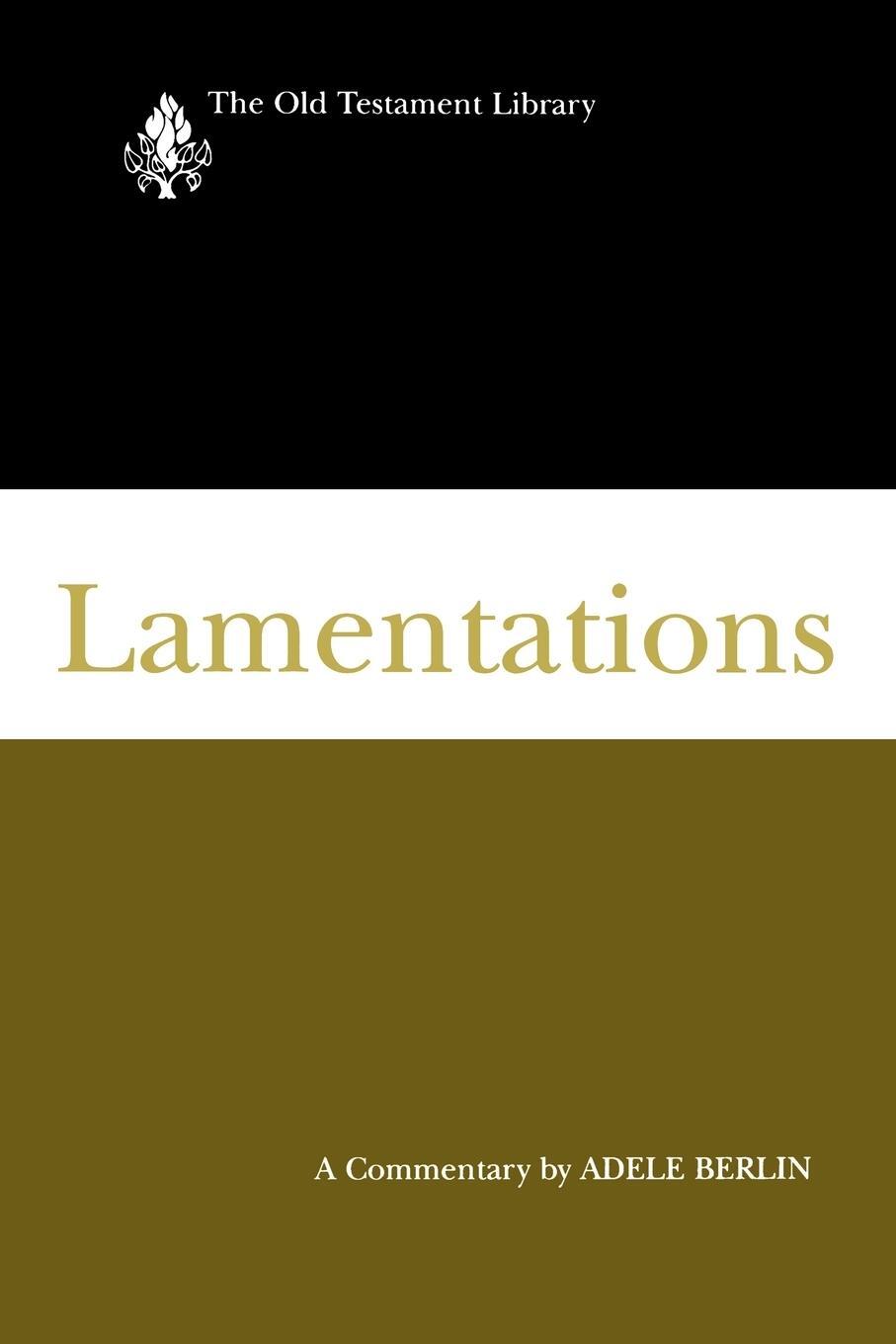 Cover: 9780664229740 | Lamentations | Berlin (u. a.) | Taschenbuch | Paperback | Englisch
