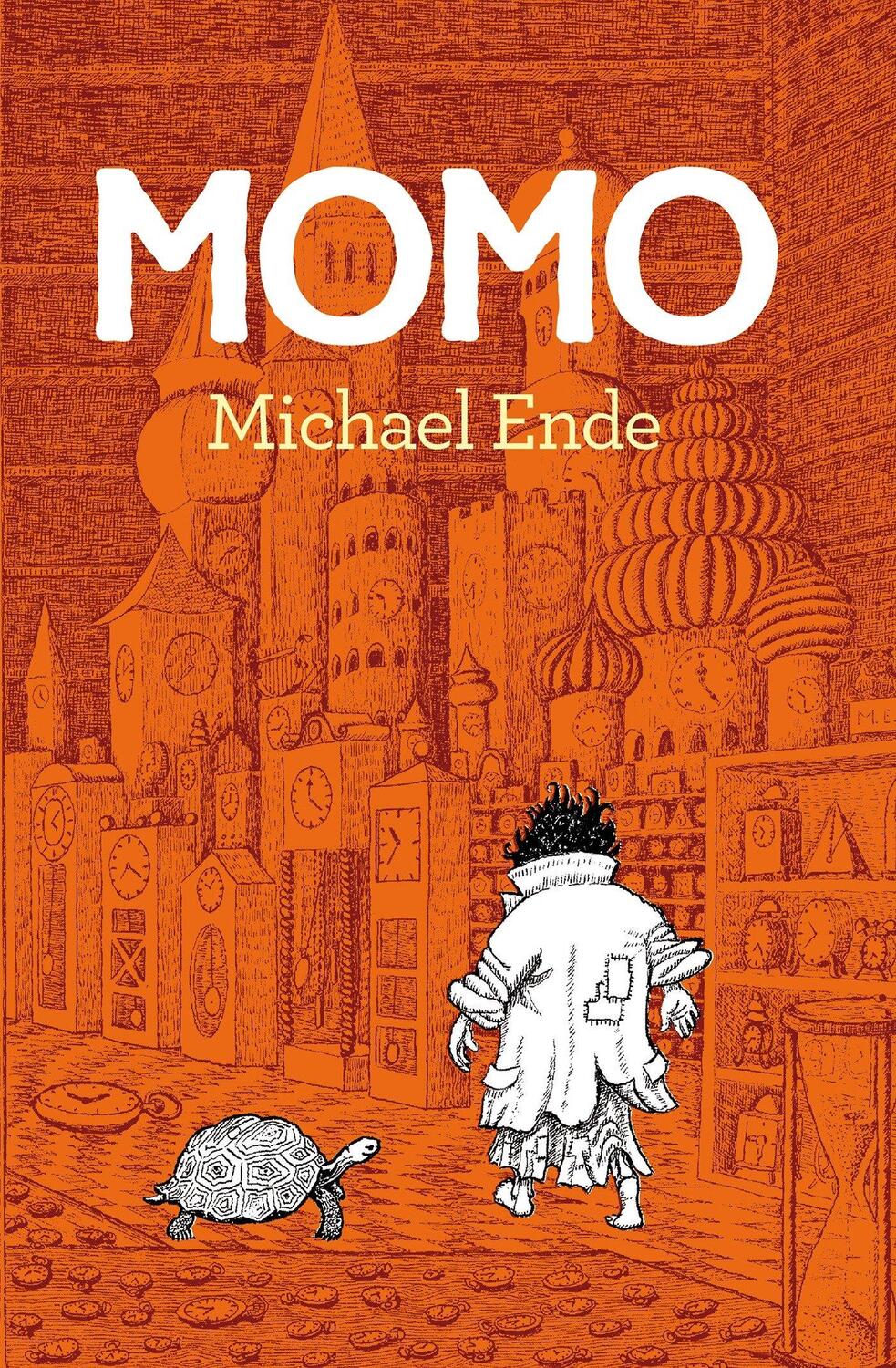 Cover: 9781945540462 | Momo (Spanish Edition) | Michael Ende | Taschenbuch | Spanisch | 2017