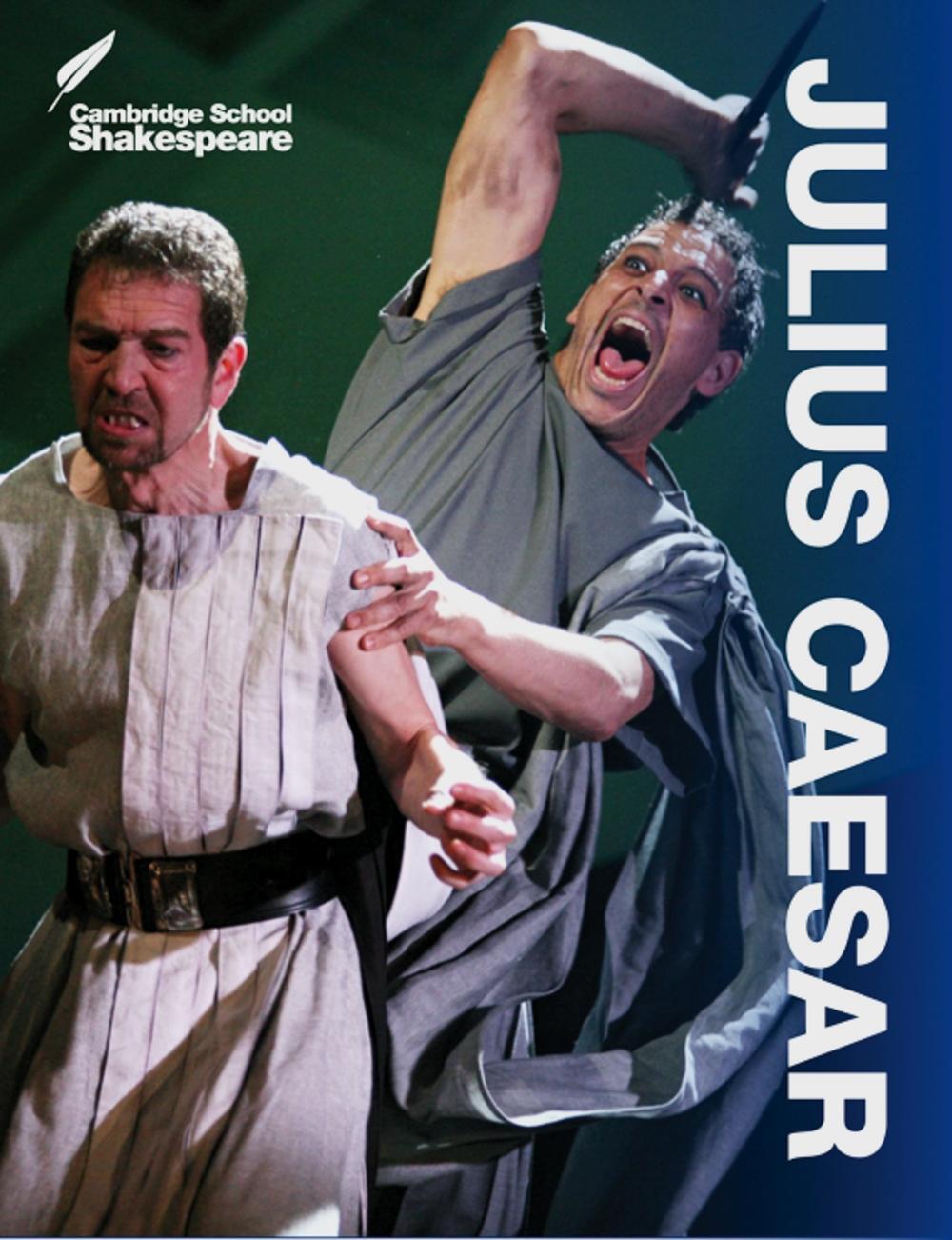 Cover: 9783125764811 | Julius Caesar | William Shakespeare | Taschenbuch | 204 S. | Englisch