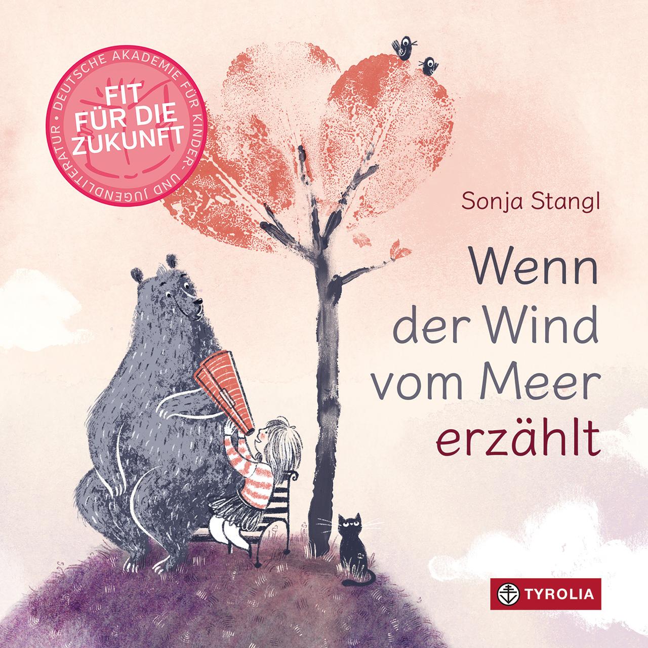 Cover: 9783702242787 | Wenn der Wind vom Meer erzählt | Von offenen Ohren und neuen Freunden