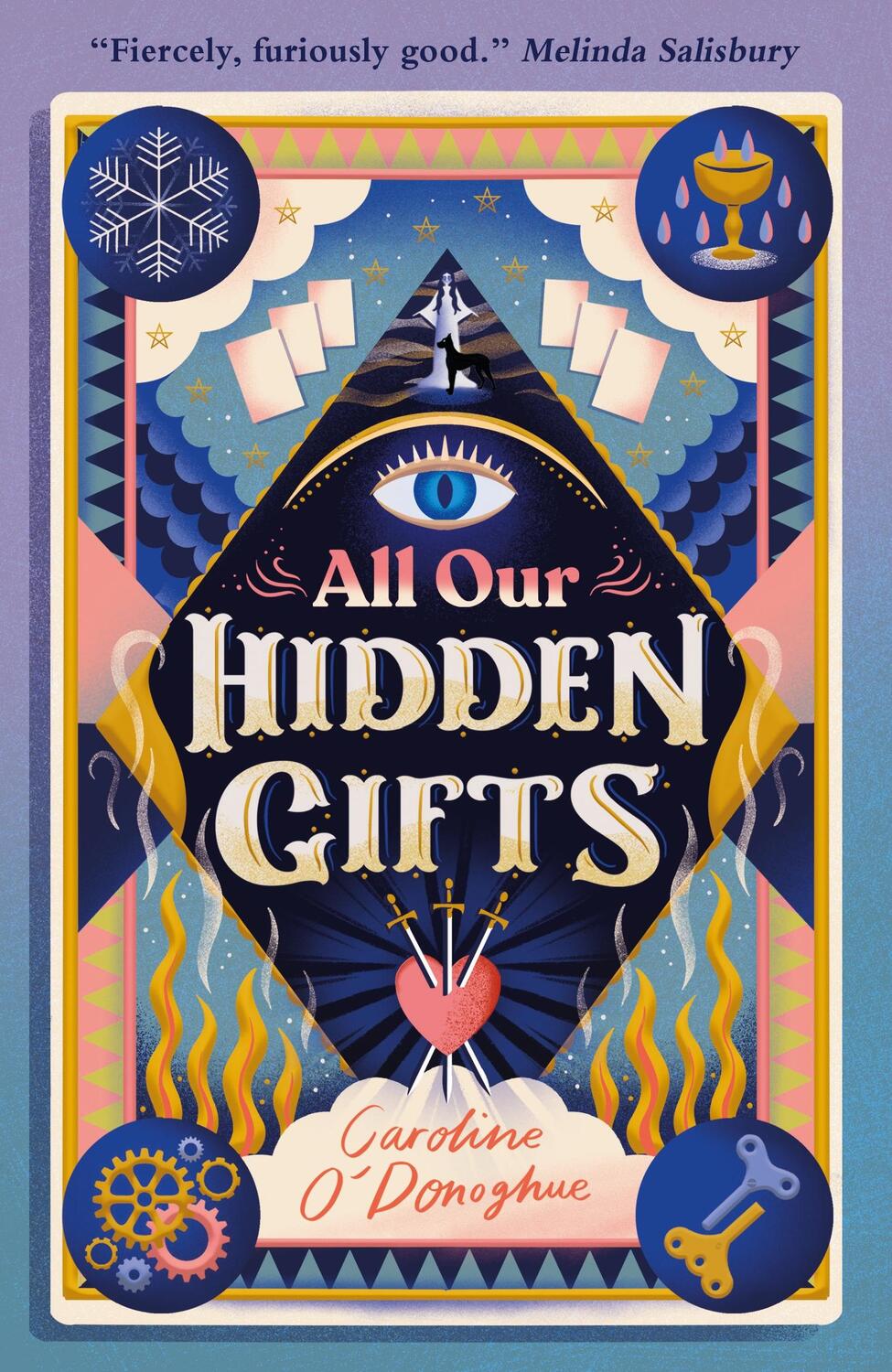 Cover: 9781406393095 | All Our Hidden Gifts | Caroline O'Donoghue | Taschenbuch | Englisch