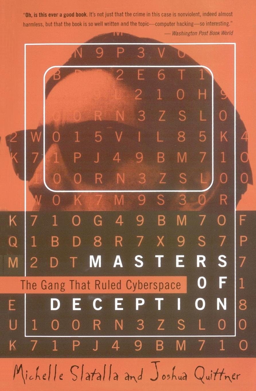 Cover: 9780060926946 | Masters of Deception, The | Michele Slatalla | Taschenbuch | Paperback