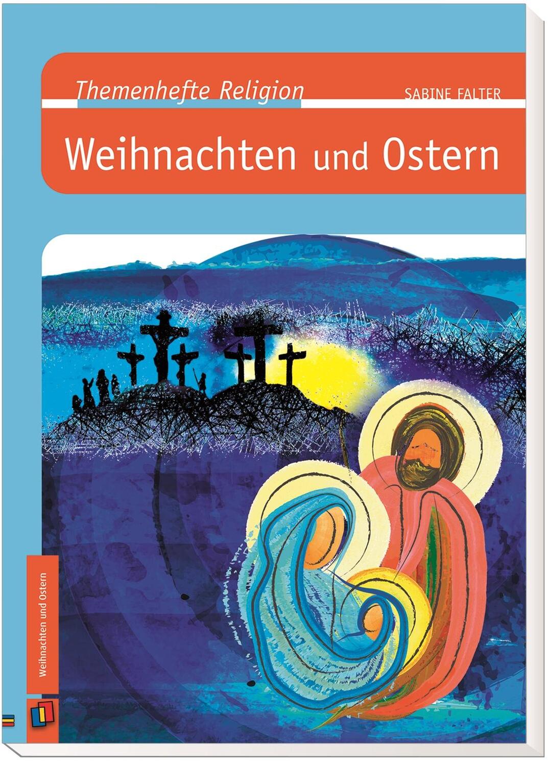 Bild: 9783834639349 | Weihnachten und Ostern | Sabine Falter | Taschenbuch | Deutsch | 2018