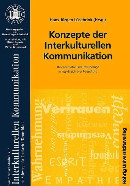 Cover: 9783861103639 | Konzepte der Interkulturellen Kommunikation | Taschenbuch | 241 S.