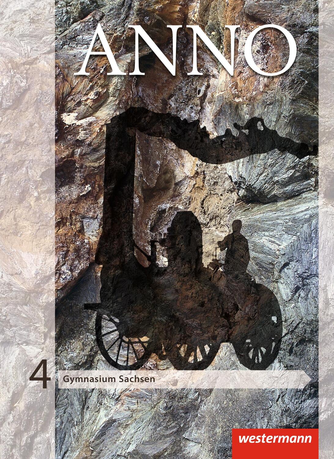 Cover: 9783141116786 | ANNO 4. Schülerband. Sachsen | Für Gymnasien - Ausgabe 2013 | Buch