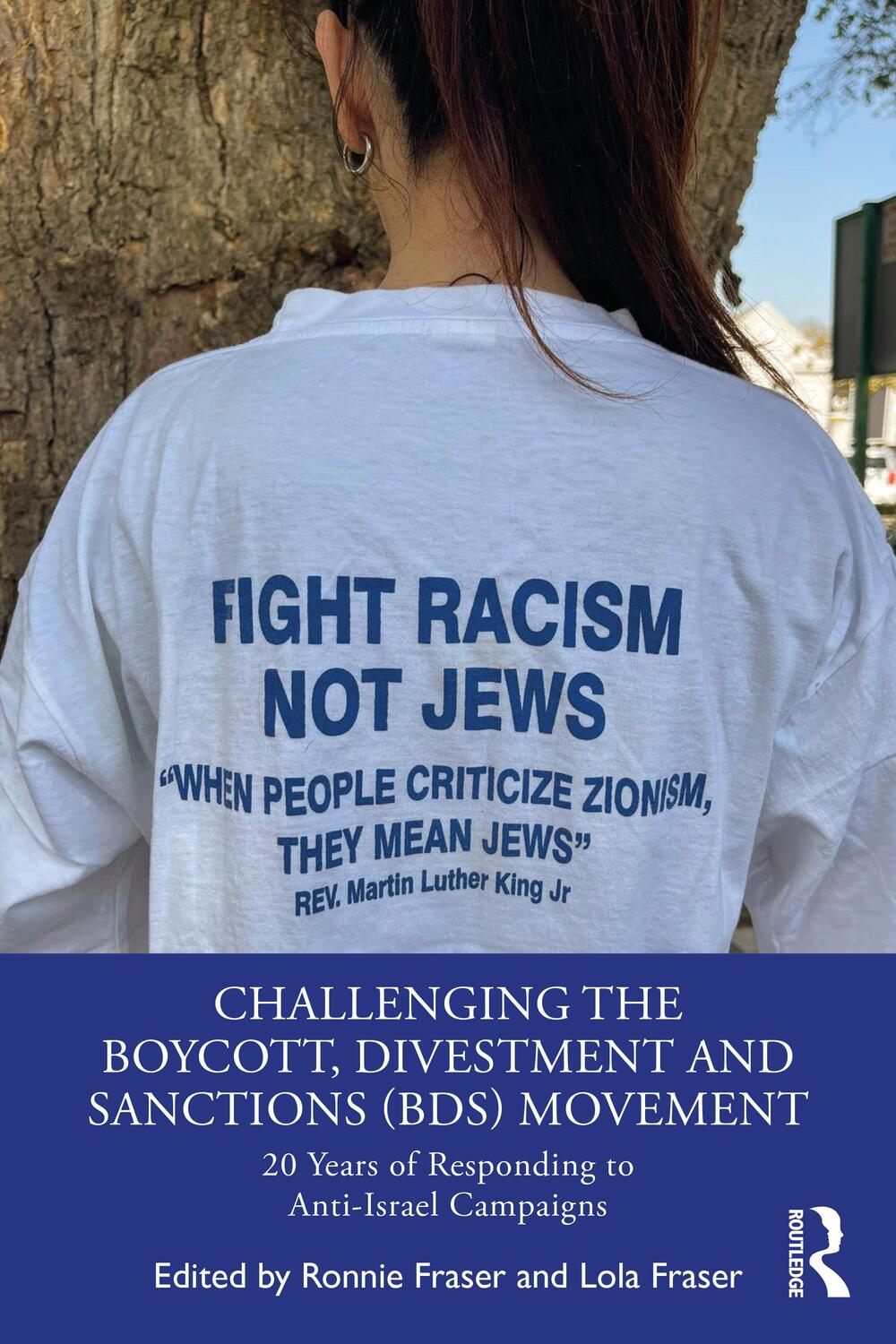 Cover: 9781032218809 | Challenging the Boycott, Divestment and Sanctions (BDS) Movement