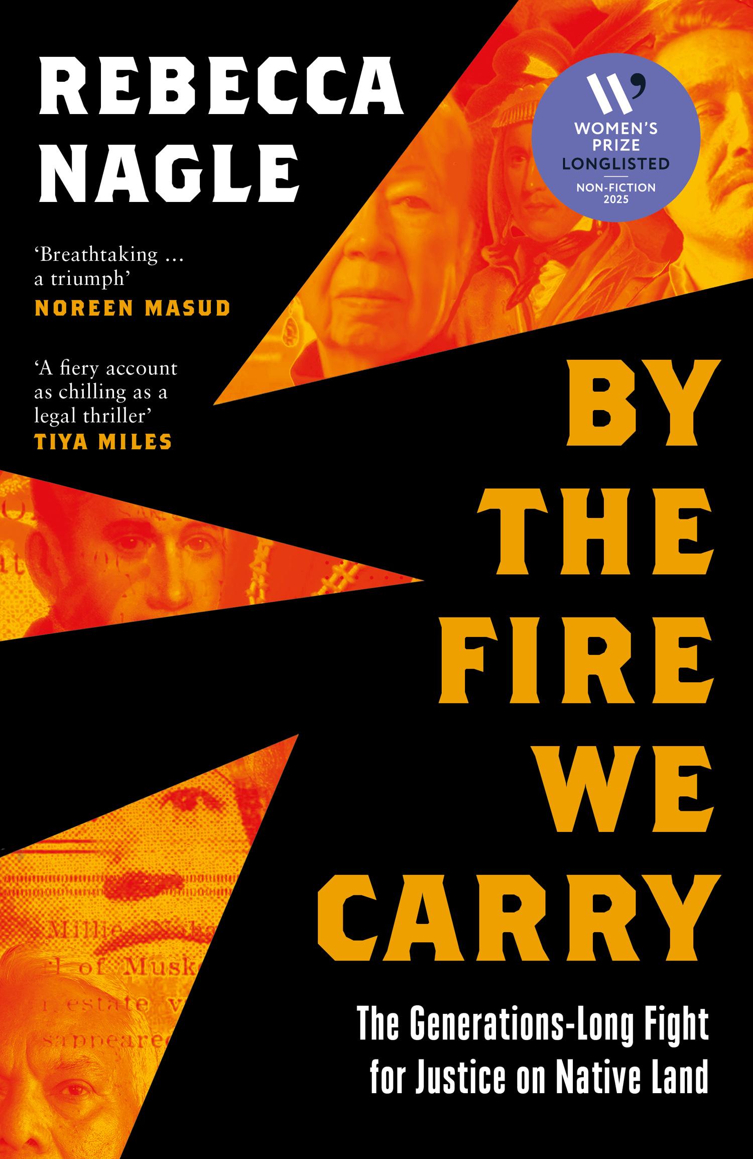 Cover: 9780008725013 | By the Fire We Carry | Rebecca Nagle | Taschenbuch | Paperback | 2024