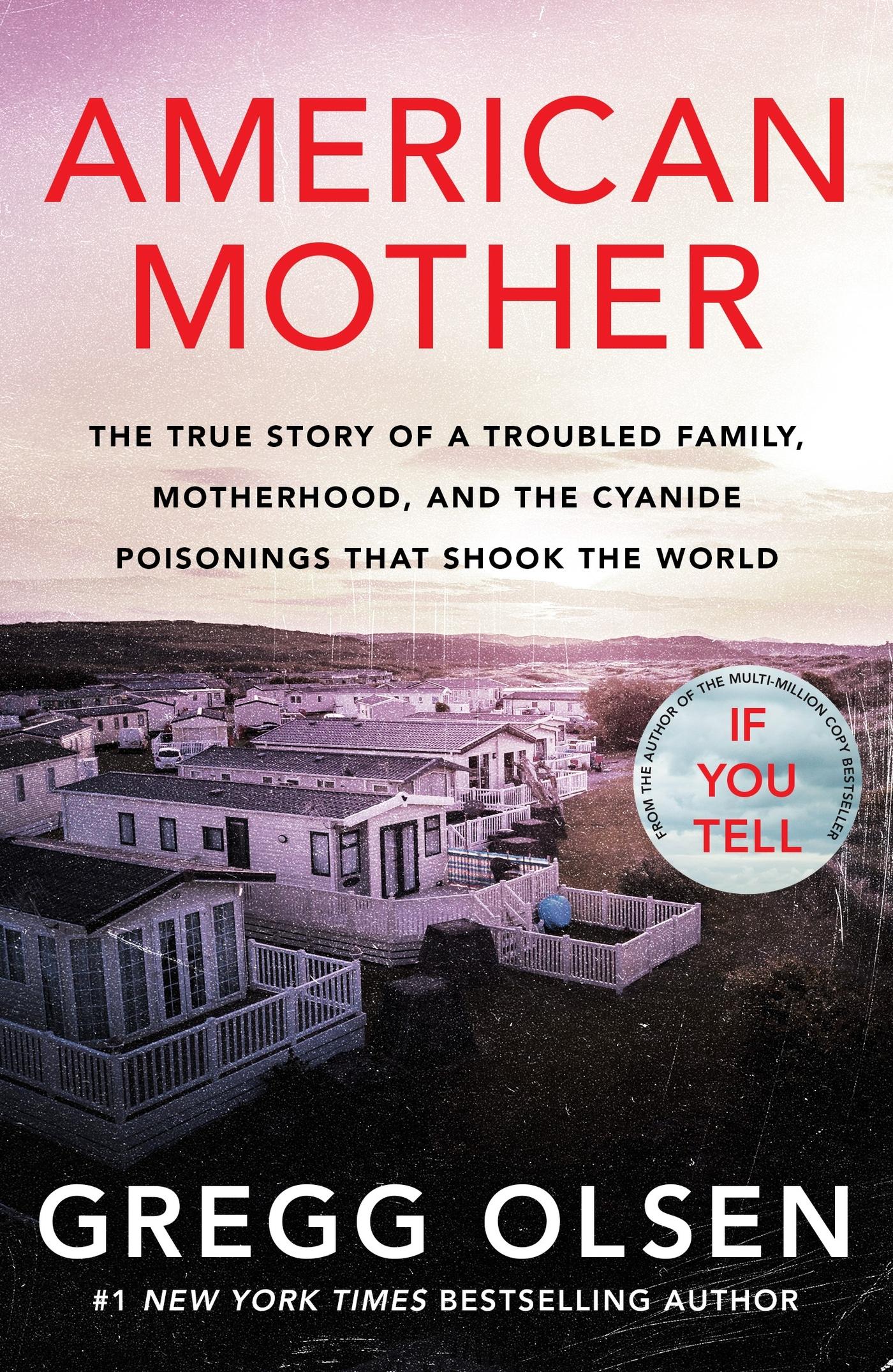 Cover: 9781909770874 | American Mother | Gregg Olsen | Taschenbuch | Kartoniert / Broschiert