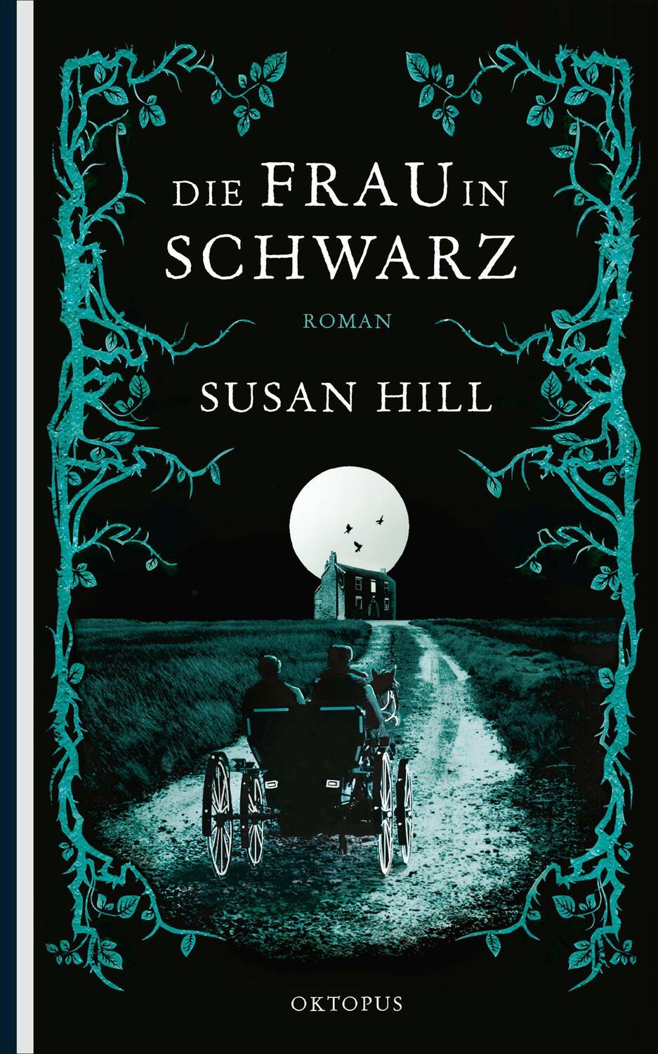 Cover: 9783311300304 | Die Frau in Schwarz | Susan Hill | Buch | Deutsch | 2022 | Oktopus