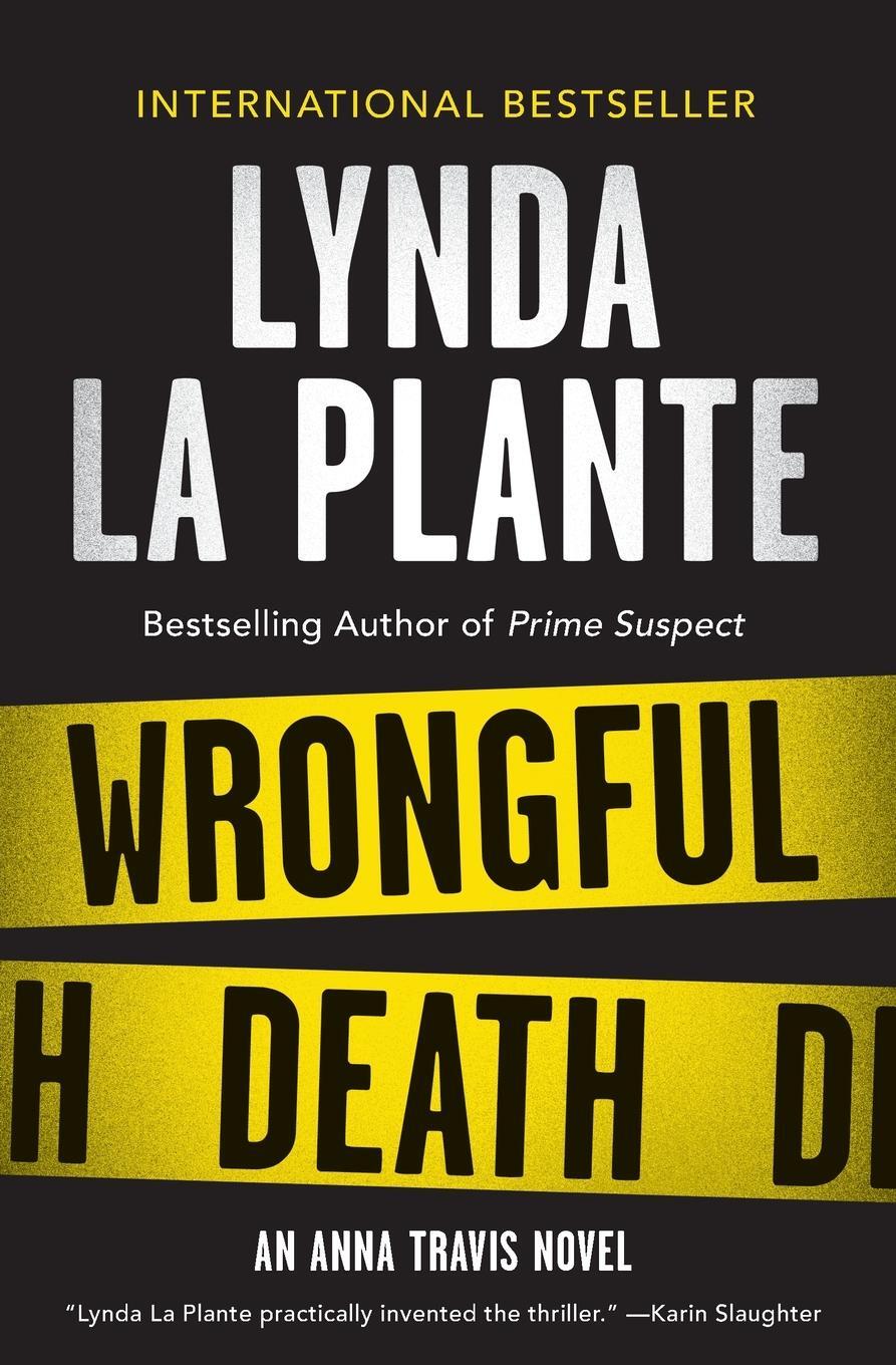 Cover: 9780062355935 | Wrongful Death | Lynda La Plante | Taschenbuch | Paperback | Englisch