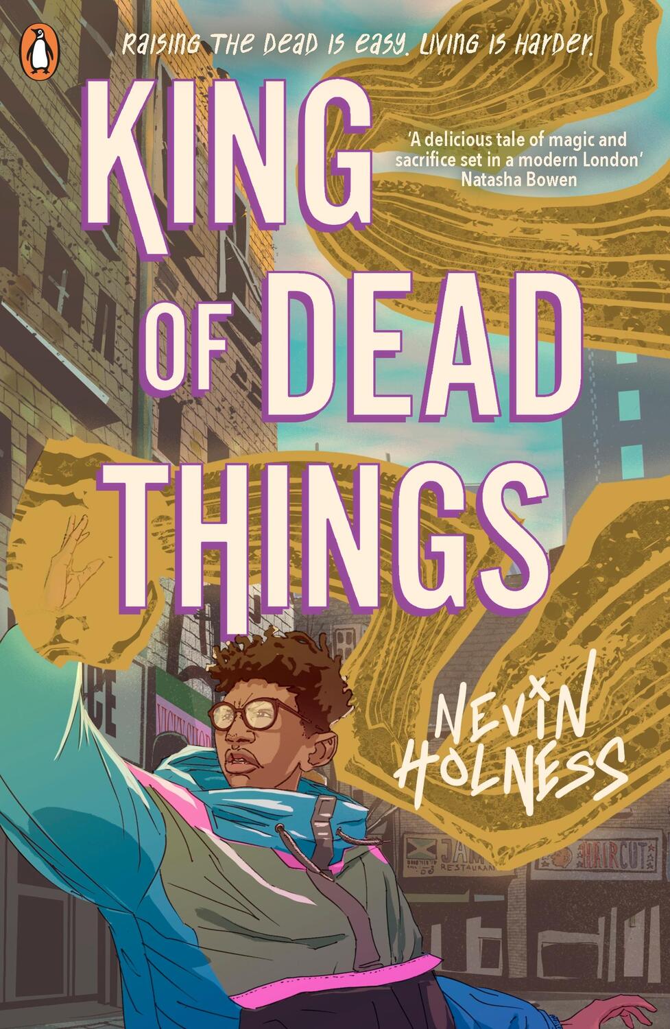 Cover: 9780241635452 | King of Dead Things | Nevin Holness | Taschenbuch | 512 S. | Englisch