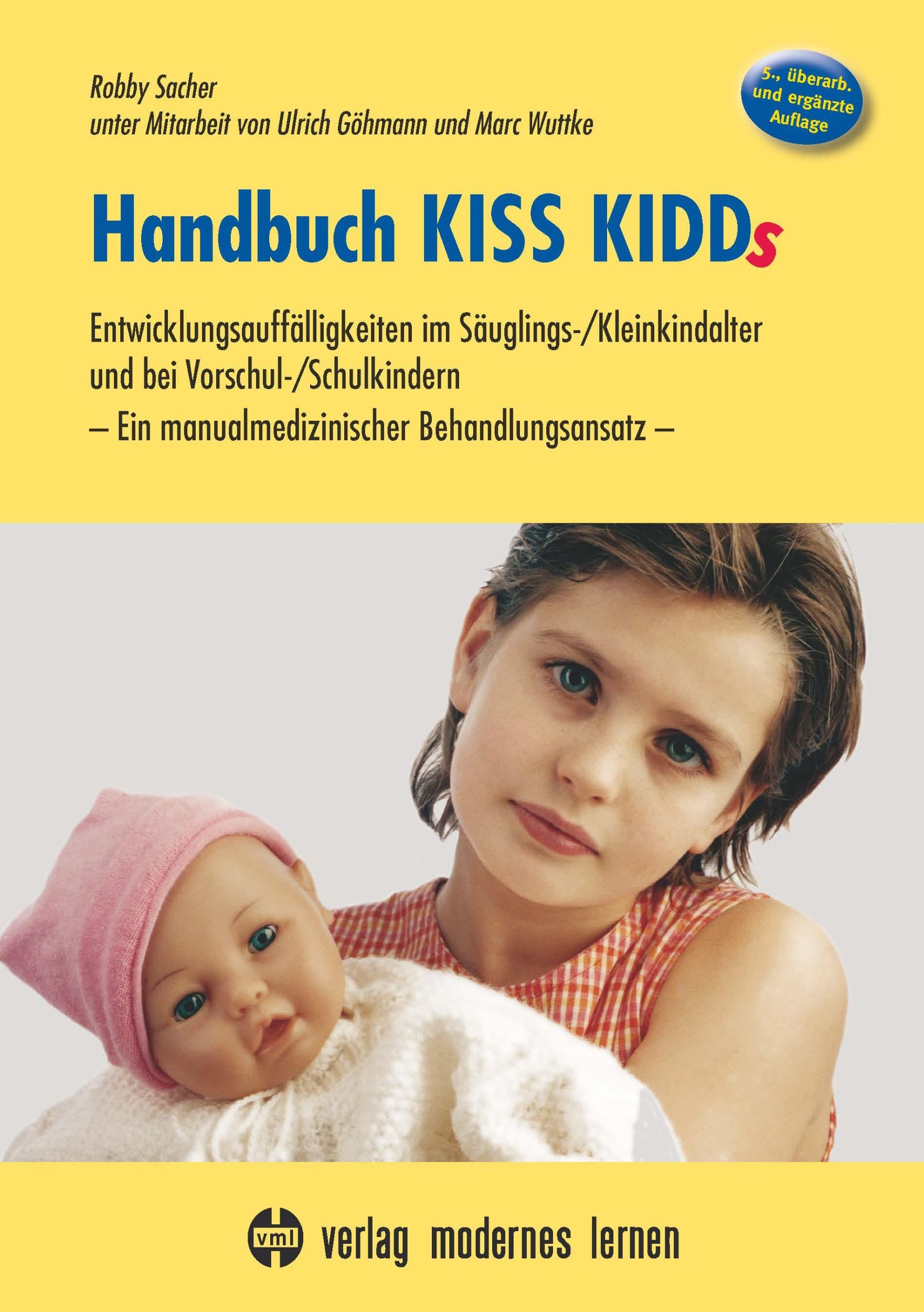 Cover: 9783808008669 | Handbuch KISS KIDDs | Robby Sacher | Buch | 240 S. | Deutsch | 2019