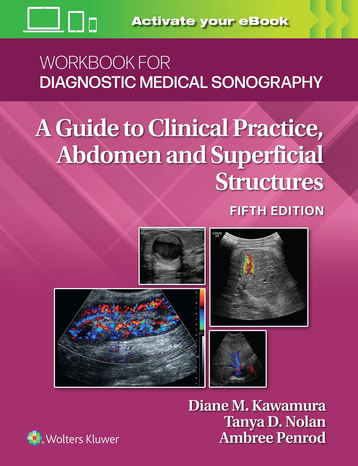 Cover: 9781975177089 | Workbook for Diagnostic Medical Sonography: Abdominal And...