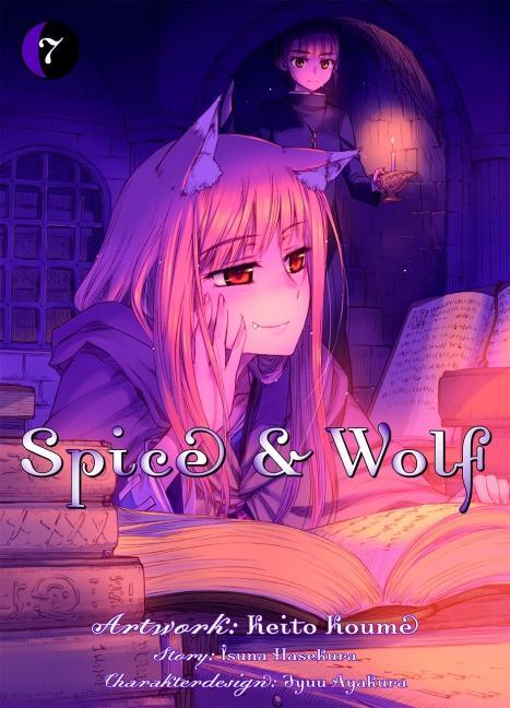 Cover: 9783862013920 | Spice & Wolf 07 | Isuna Hasekura (u. a.) | Taschenbuch | Deutsch
