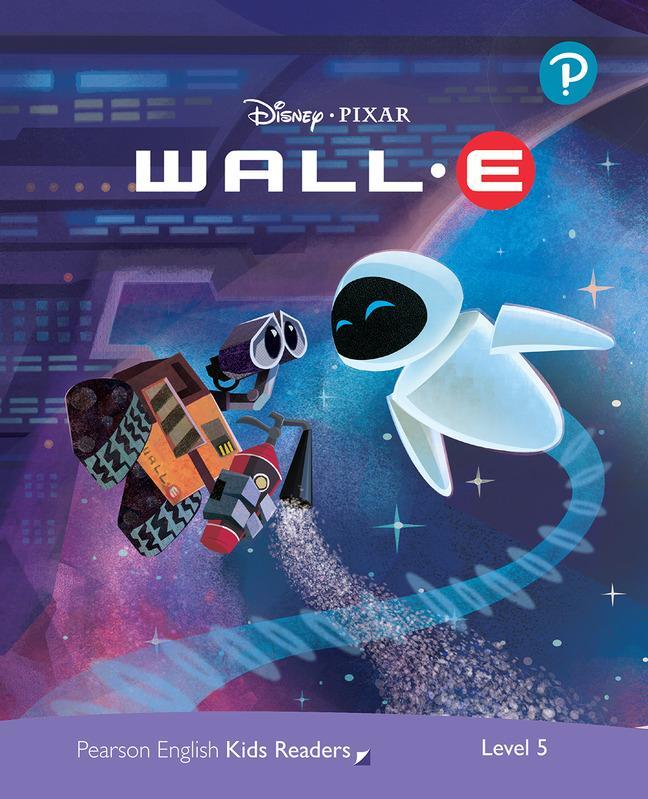 Cover: 9781292346878 | Level 5: Disney Kids Readers WALL-E Pack | Louise Fonceca | Bundle