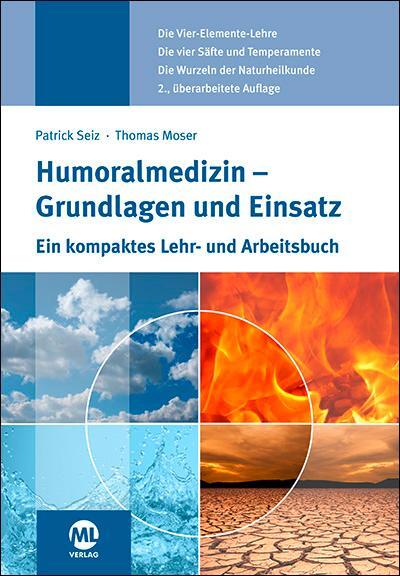 Cover: 9783947566464 | Humoralmedizin - Grundlagen und Einsatz | Patrick Seiz (u. a.) | Buch