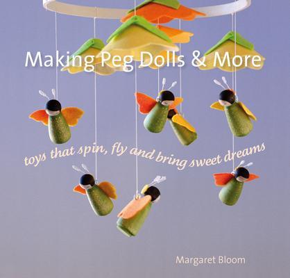 Cover: 9781912480029 | Making Peg Dolls and More | Margaret Bloom | Taschenbuch | Englisch