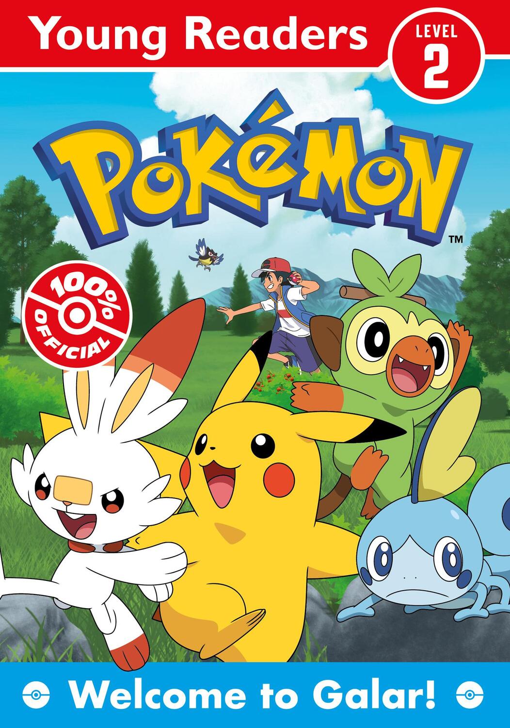 Cover: 9780008537234 | Pokemon Young Readers: Welcome to Galar | Pokemon | Taschenbuch | 2023