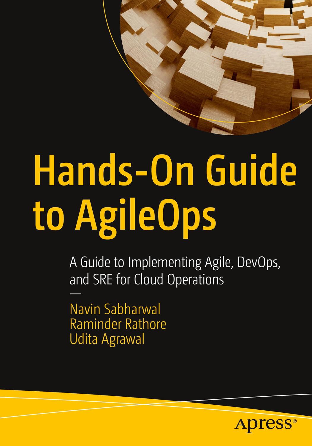 Cover: 9781484275047 | Hands-On Guide to AgileOps | Navin Sabharwal (u. a.) | Taschenbuch