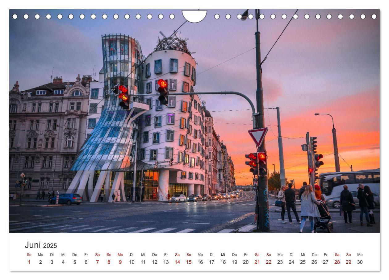 Bild: 9783435006816 | Prag - Die wunderschöne Hauptstadt von Tschechien. (Wandkalender...