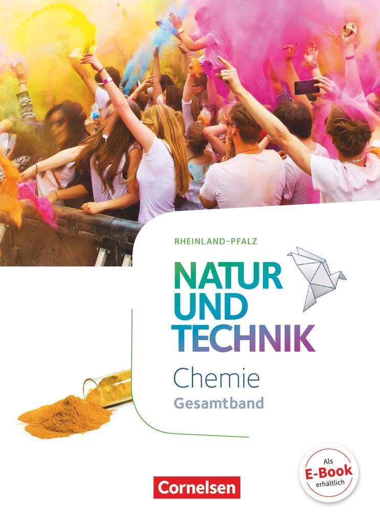 Cover: 9783060155316 | Natur und Technik - Chemie - Gesamtband - Schülerbuch -...
