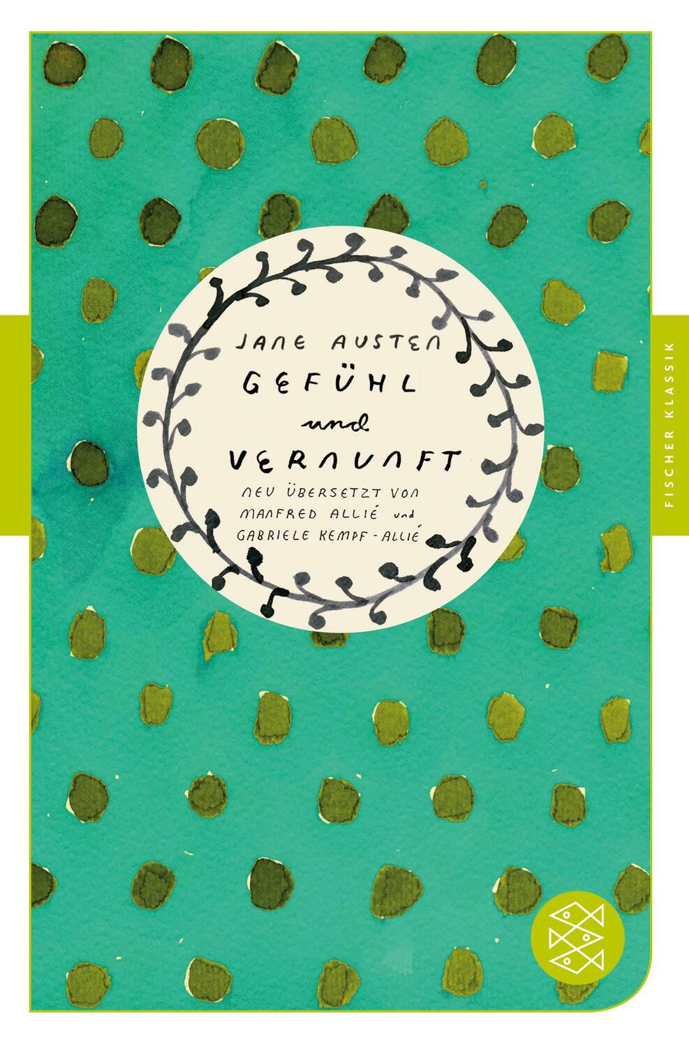 Cover: 9783596904846 | Gefühl und Vernunft | Roman | Jane Austen | Taschenbuch | Paperback