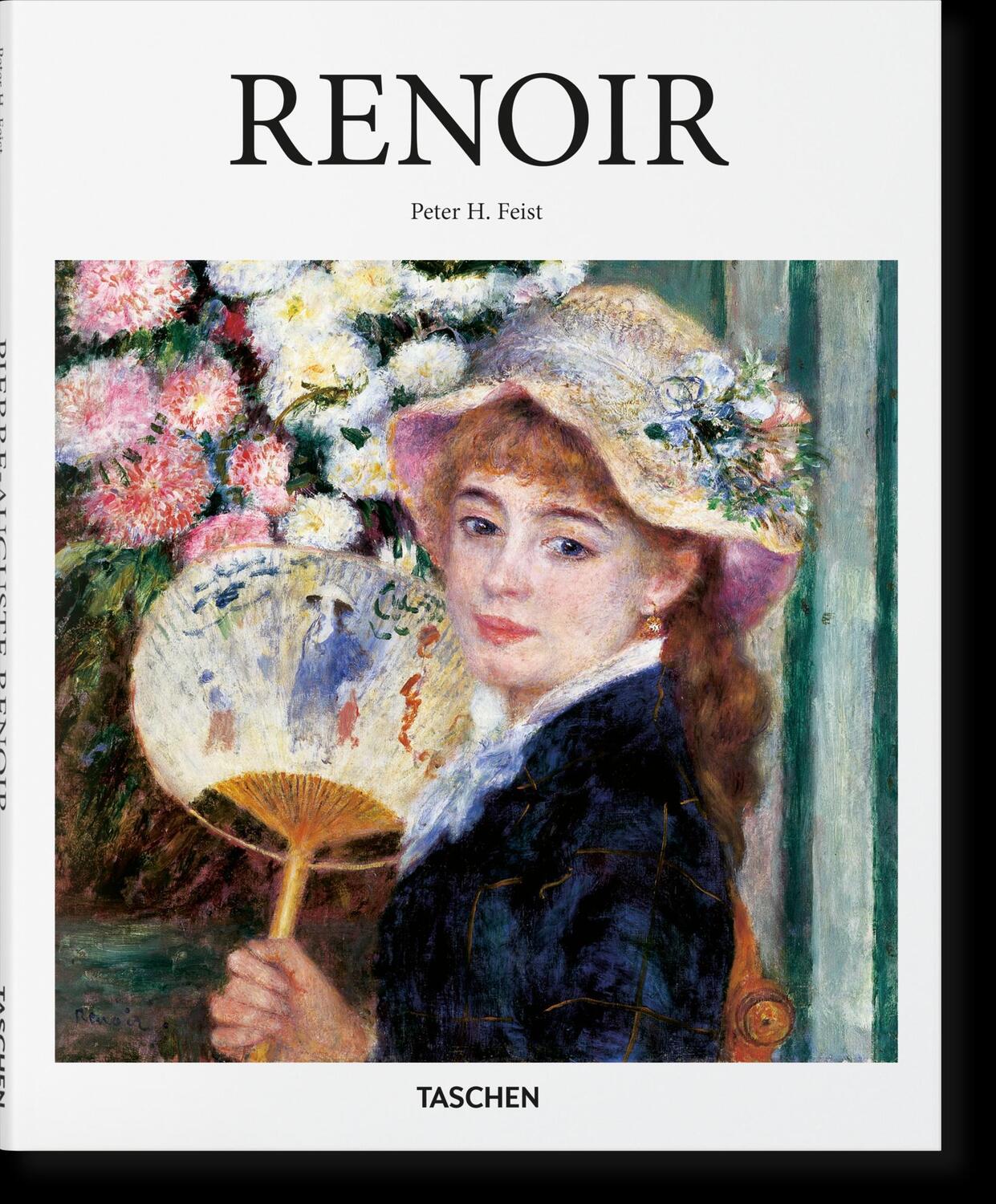 Cover: 9783836530835 | Renoir | Peter H. Feist | Buch | Basic Art Series | Hardcover | 96 S.