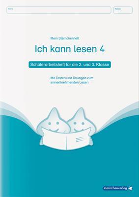 Bild: 9783946904205 | Ich kann lesen 3&amp;4 - 2 Schülerarbeitshefte für die 2. und 3. Klasse