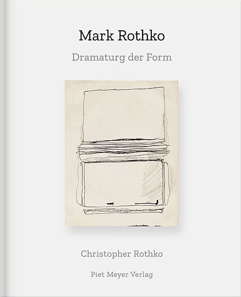 Cover: 9783905799514 | Mark Rothko | Christopher Rothko | Buch | 349 S. | Deutsch | 2019