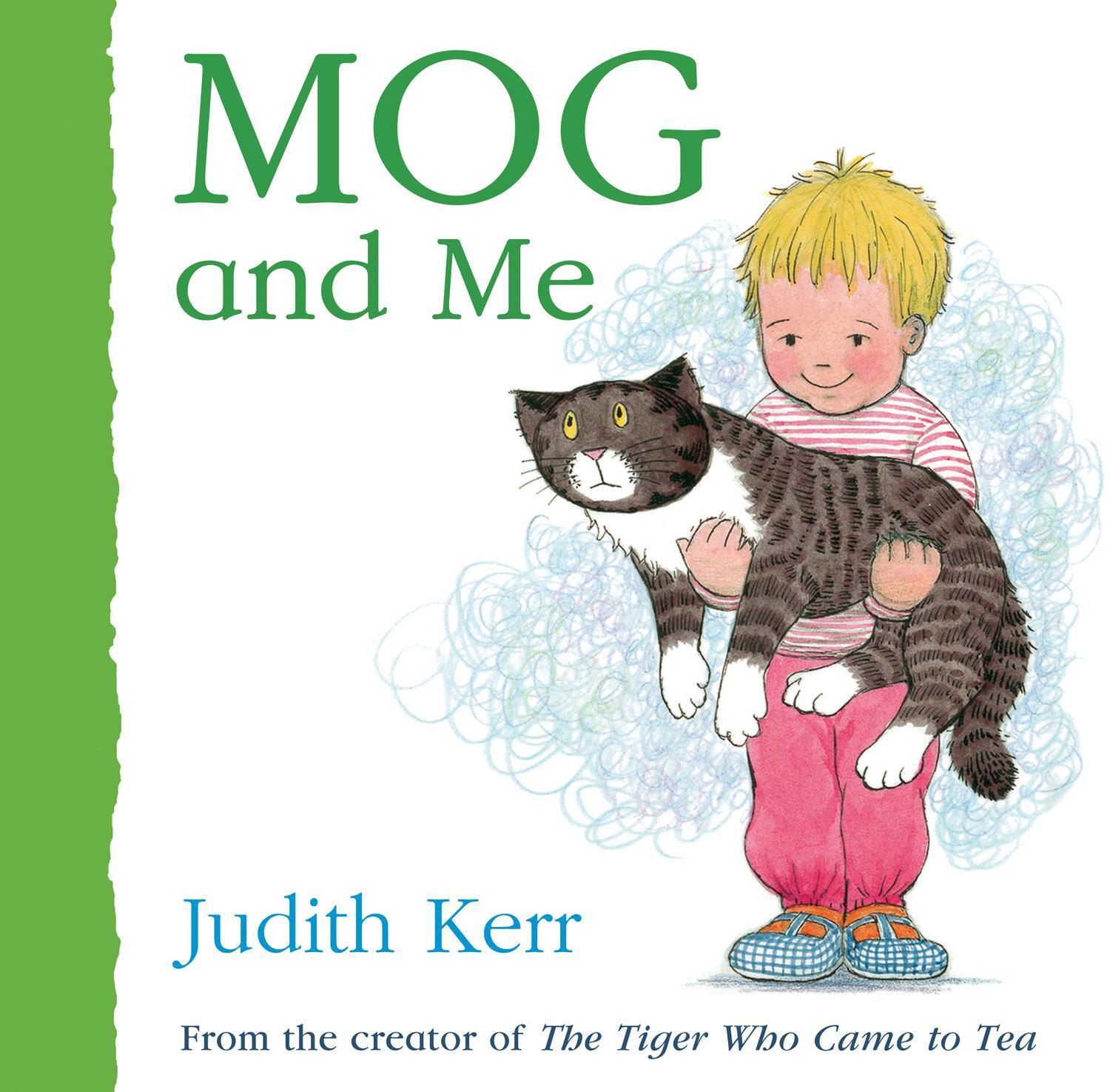 Cover: 9780008464103 | Mog and Me | Judith Kerr | Buch | Papp-Bilderbuch | Englisch | 2021