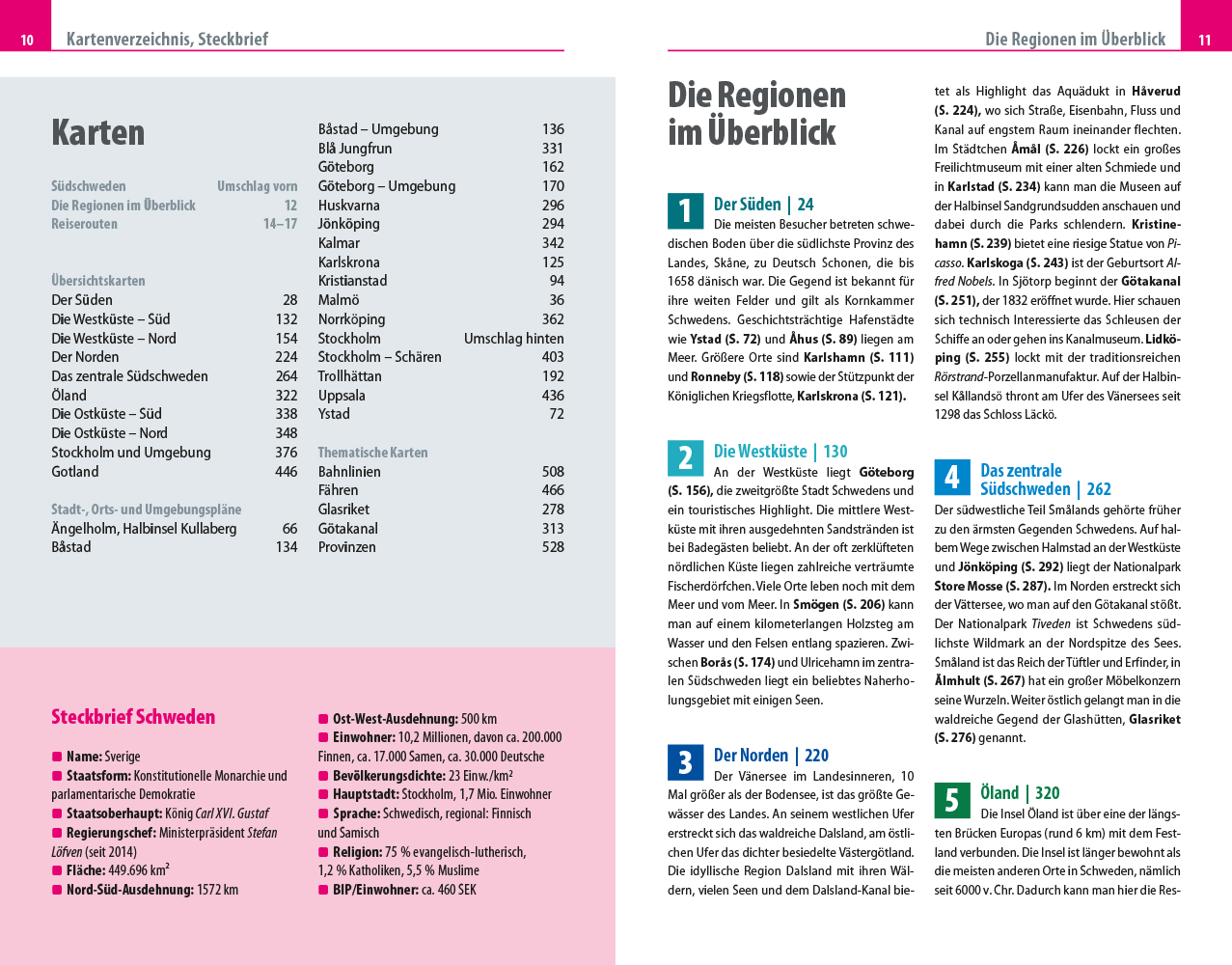 Bild: 9783831733255 | Reise Know-How Reiseführer Südschweden | Frank-Peter Herbst | Buch