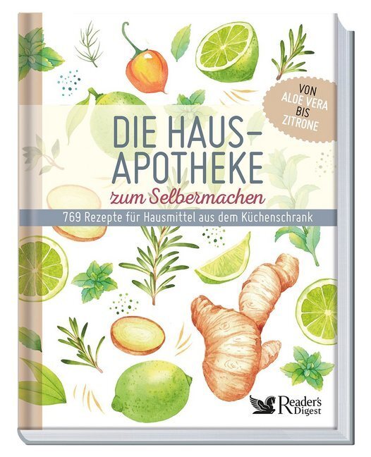 Cover: 9783962110192 | Die Hausapotheke zum Selbermachen | Taschenbuch | 304 S. | Deutsch