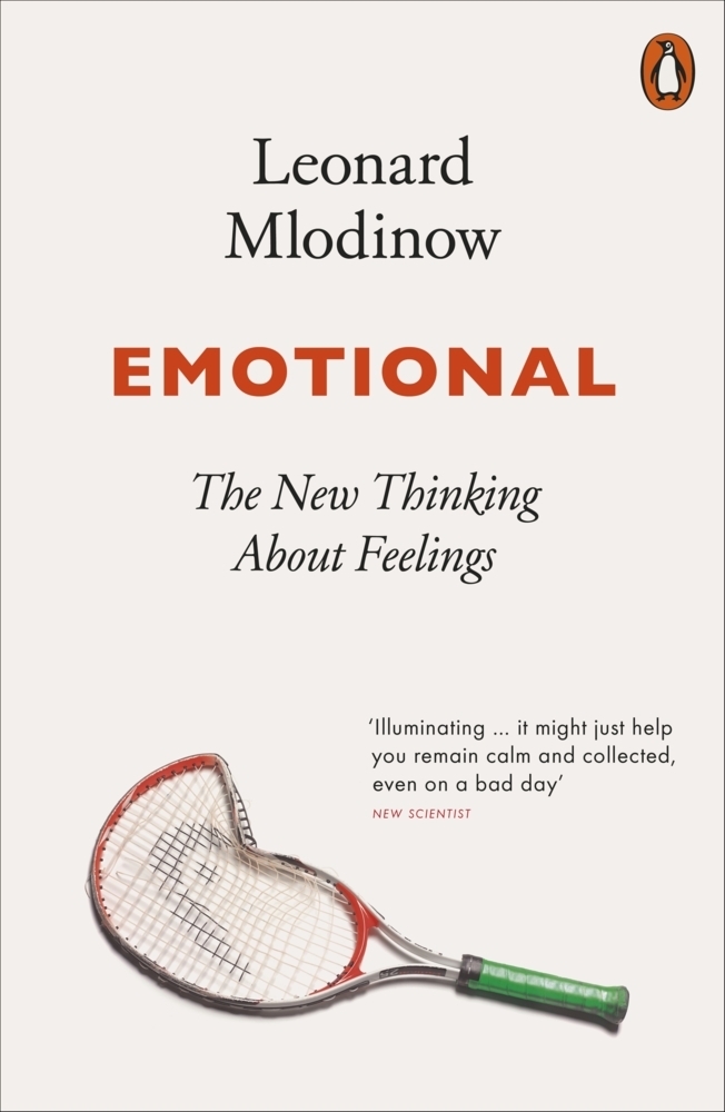 Cover: 9780141990392 | Emotional | The New Thinking About Feelings | Leonard Mlodinow | Buch