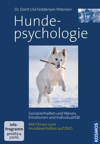 Cover: 9783440137857 | Hundepsychologie | Dorit Feddersen-Petersen | Buch | Deutsch | 2013