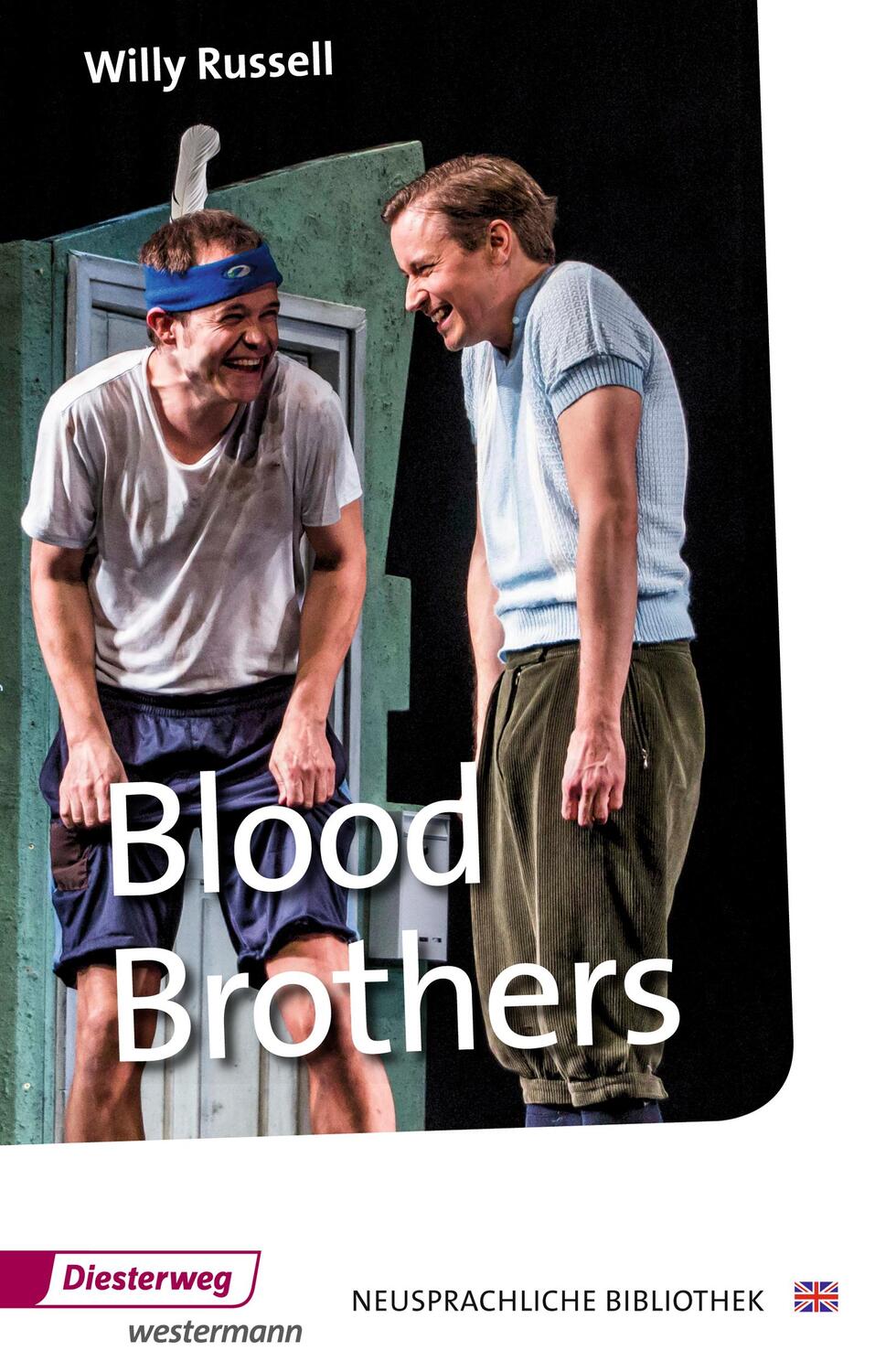 Cover: 9783425040028 | Blood Brothers | With Additional Materials | Willy Russell | Buch