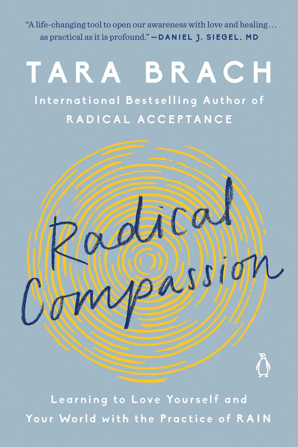 Cover: 9780525522836 | Radical Compassion: Learning to Love Yourself and Your World with...