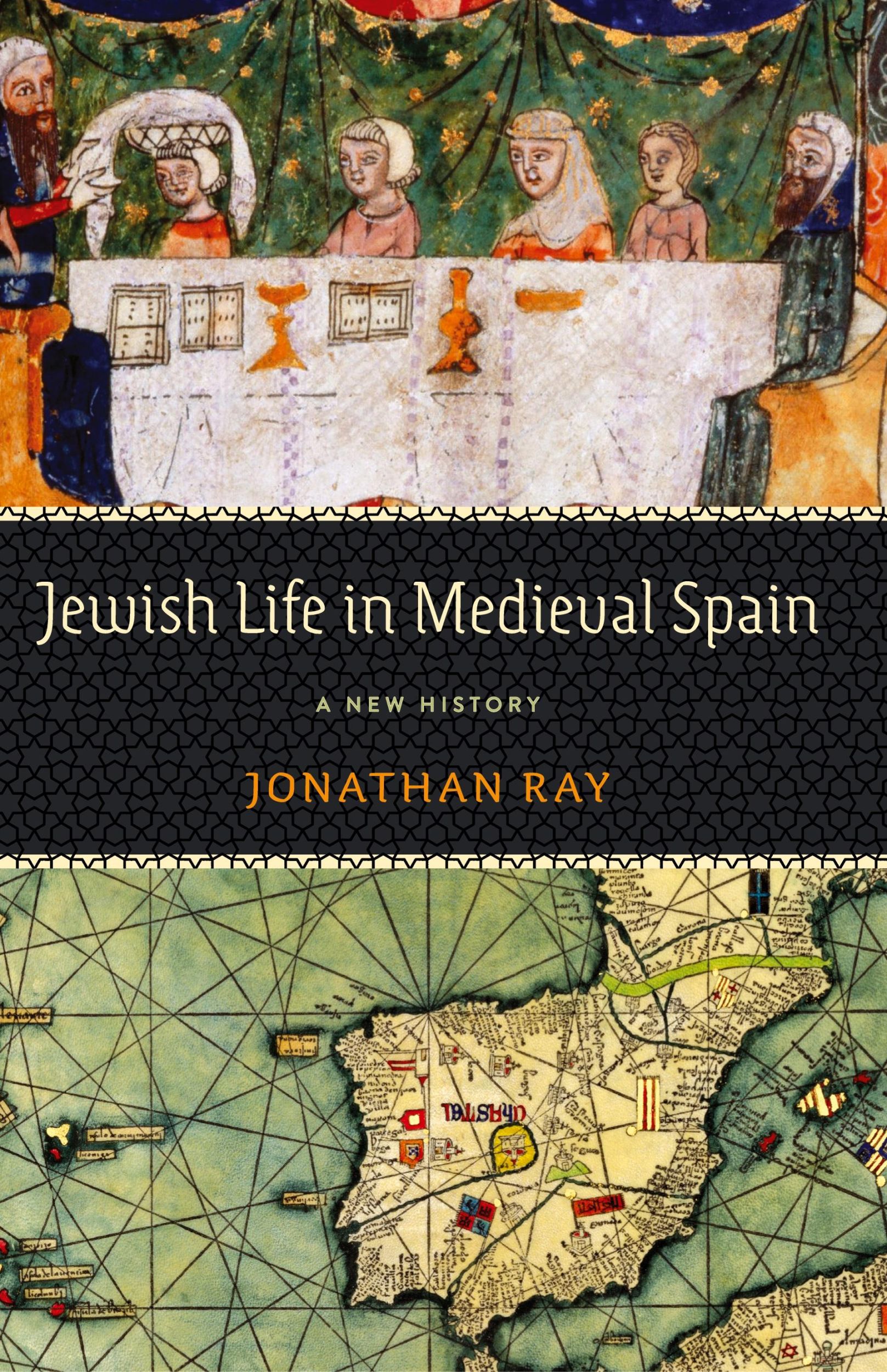 Cover: 9781512823837 | Jewish Life in Medieval Spain | A New History | Jonathan Ray | Buch