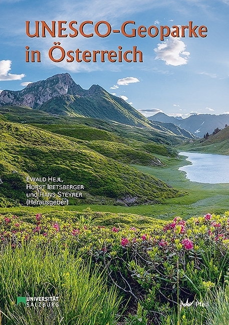 Cover: 9783899371826 | UNESCO-Geoparke in Österreich | Ewald Hejl (u. a.) | Taschenbuch
