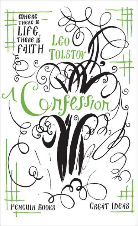 Cover: 9780141036694 | A Confession | Leo Tolstoy | Taschenbuch | Penguin Great Ideas | 2008