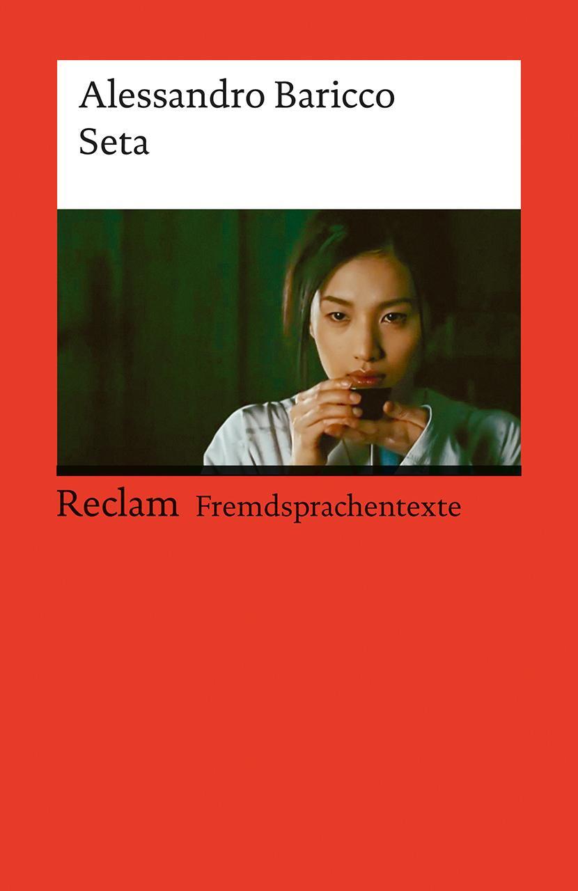 Cover: 9783150197349 | Seta | Alessandro Baricco | Taschenbuch | Reclam Universal-Bibliothek