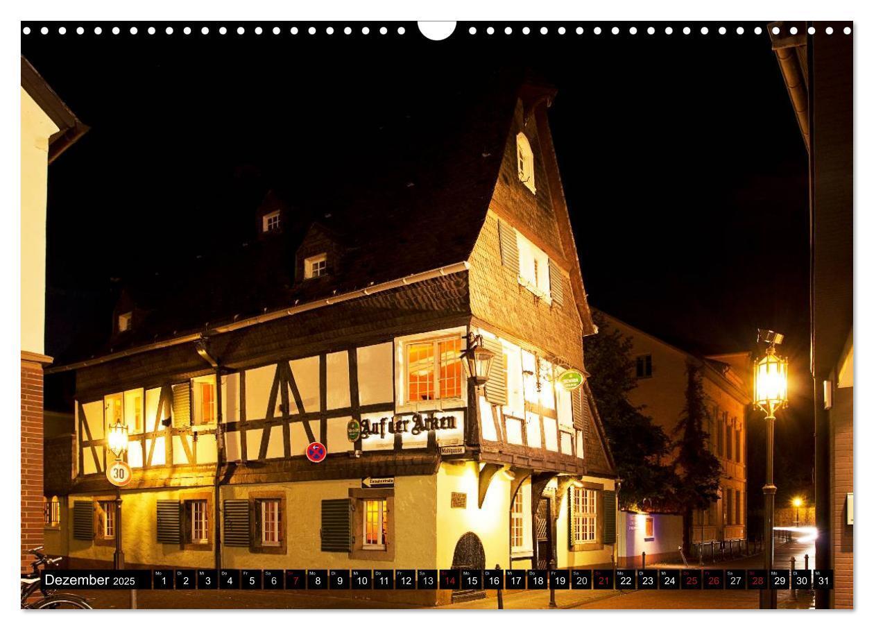 Bild: 9783435579303 | Zauberhaftes SIEGBURG (Wandkalender 2025 DIN A3 quer), CALVENDO...