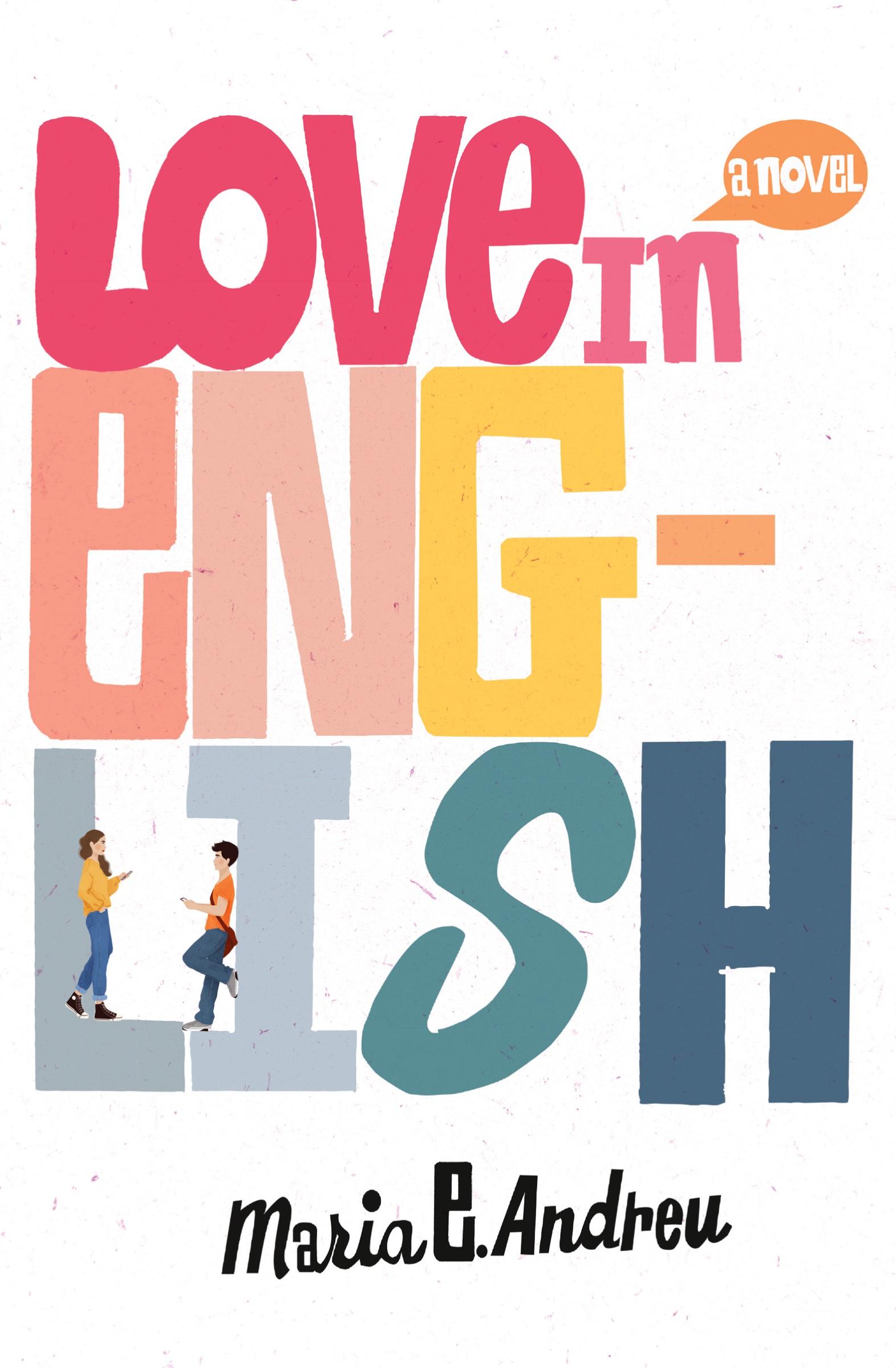 Cover: 9780062996527 | Love in English | Maria E. Andreu | Taschenbuch | 336 S. | Englisch