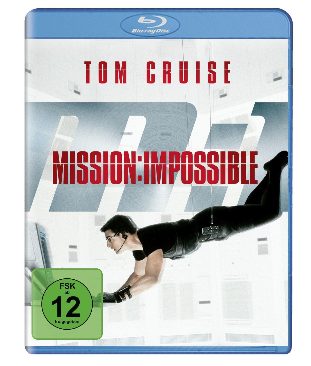 Cover: 5053083253035 | Mission: Impossible | Remastered | Bruce Geller (u. a.) | Blu-ray Disc