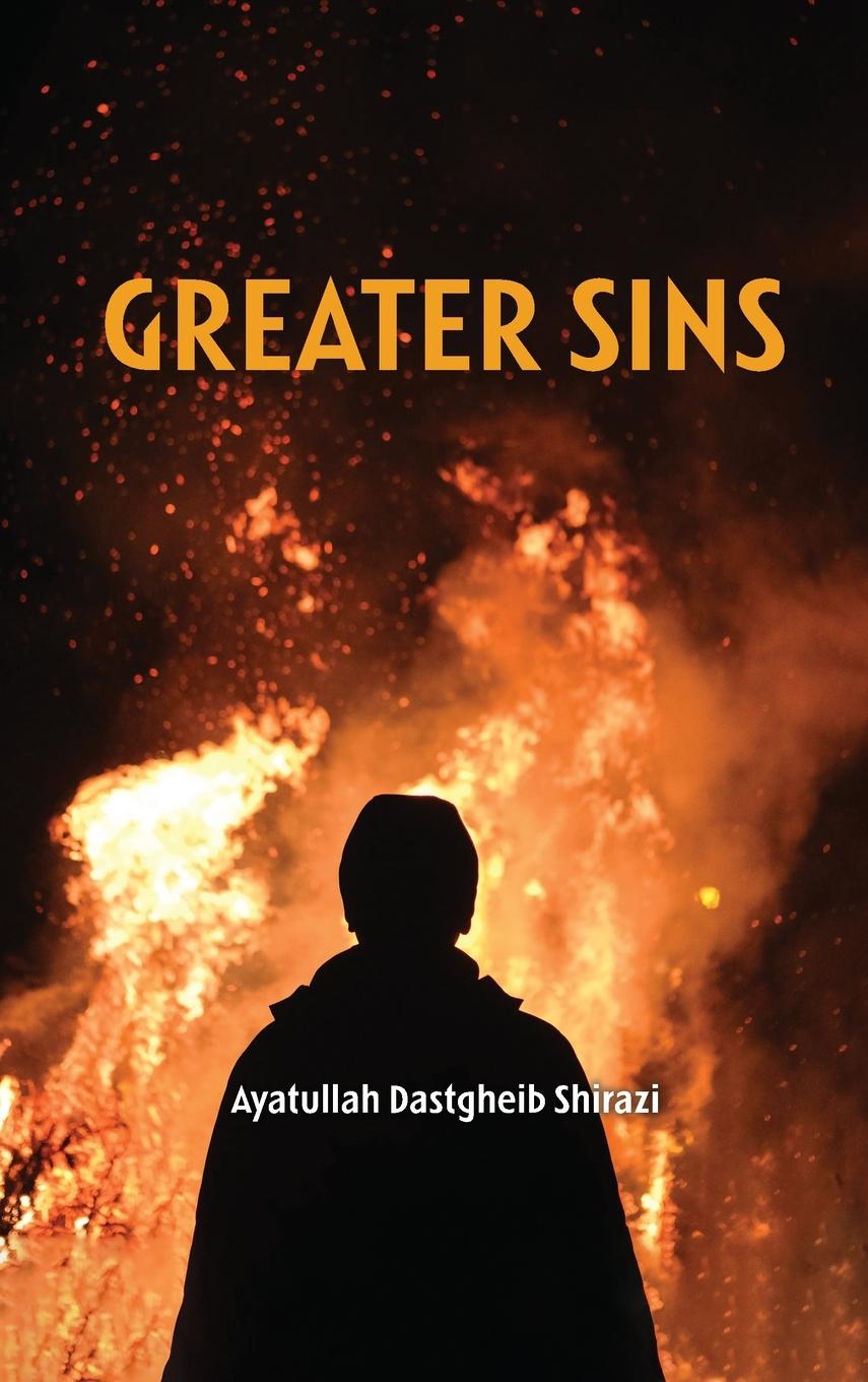 Cover: 9789644386060 | Greater Sins | Dastghaib Shirazi | Buch | HC gerader Rücken kaschiert