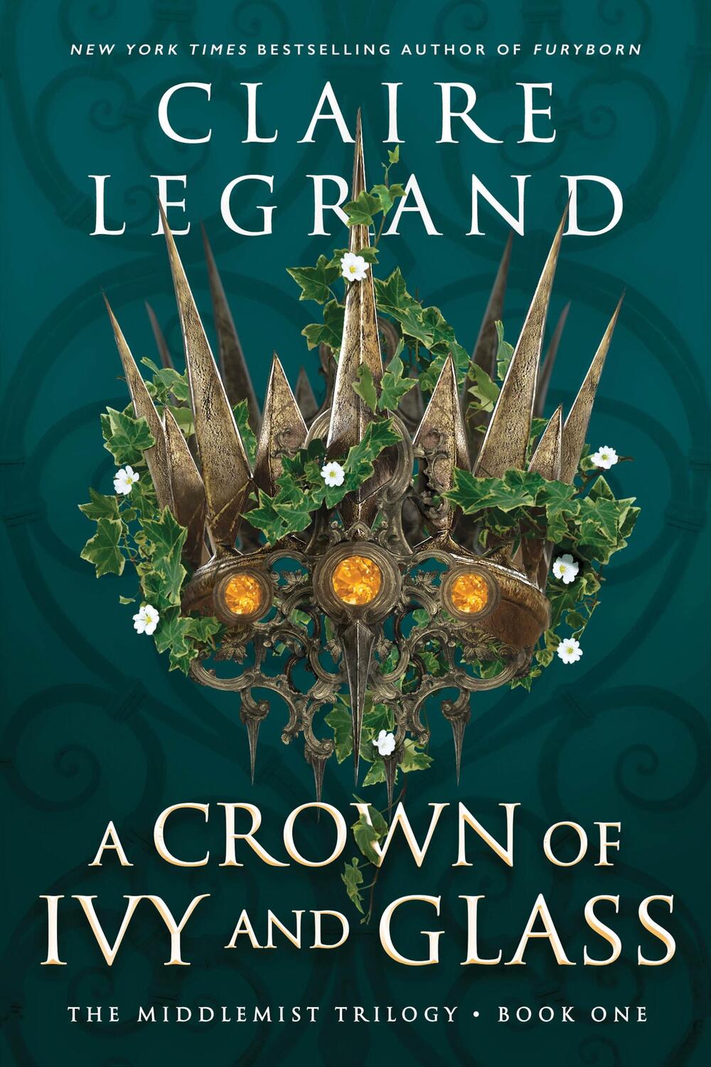 Cover: 9781728294773 | A Crown of Ivy and Glass | Claire Legrand | Taschenbuch | Englisch