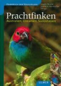 Cover: 9783800132492 | Prachtfinken | Australien, Ozeanien, Südostasien | Nicolai (u. a.)