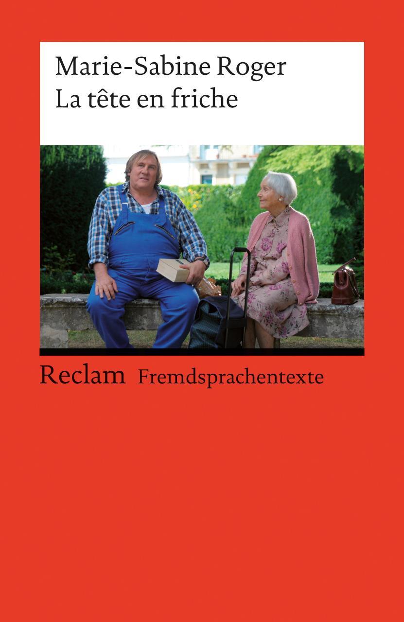 Cover: 9783150198193 | La tête en friche | Marie-Sabine Roger | Taschenbuch | Französisch